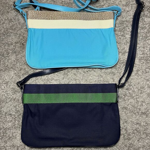 Assorted Bundle Lot Of 6 Kate Spade Hand Bag Purse Crossbody Sawyer Bow Barrow - Picture 3 of 16